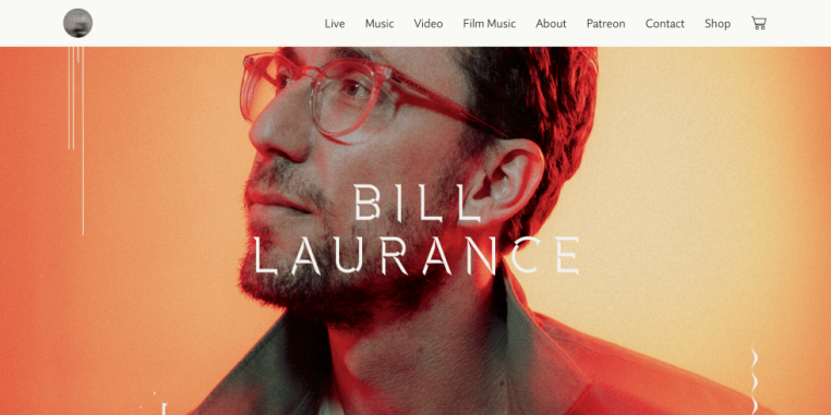 Bill Laurence