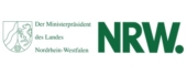 Nrw logo white background