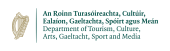 Department of Tourism, Culture, Arts, Gaeltacht, Sport, and Media